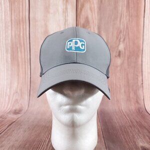 Nike Adult Unisex Dri-Fit Legacy 91 Golf Cap-Gray PPG Branded Adjustable Hat Cap